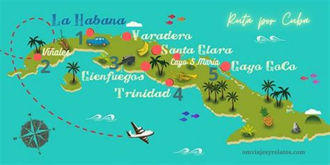 viaje cuba 10 dias|Cuba en 10 días: guía, itinerarios y consejos